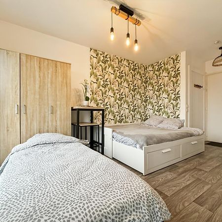 Charming Studio Disneyland Paris - Rentaway Bnb モンテヴラン エクステリア 写真