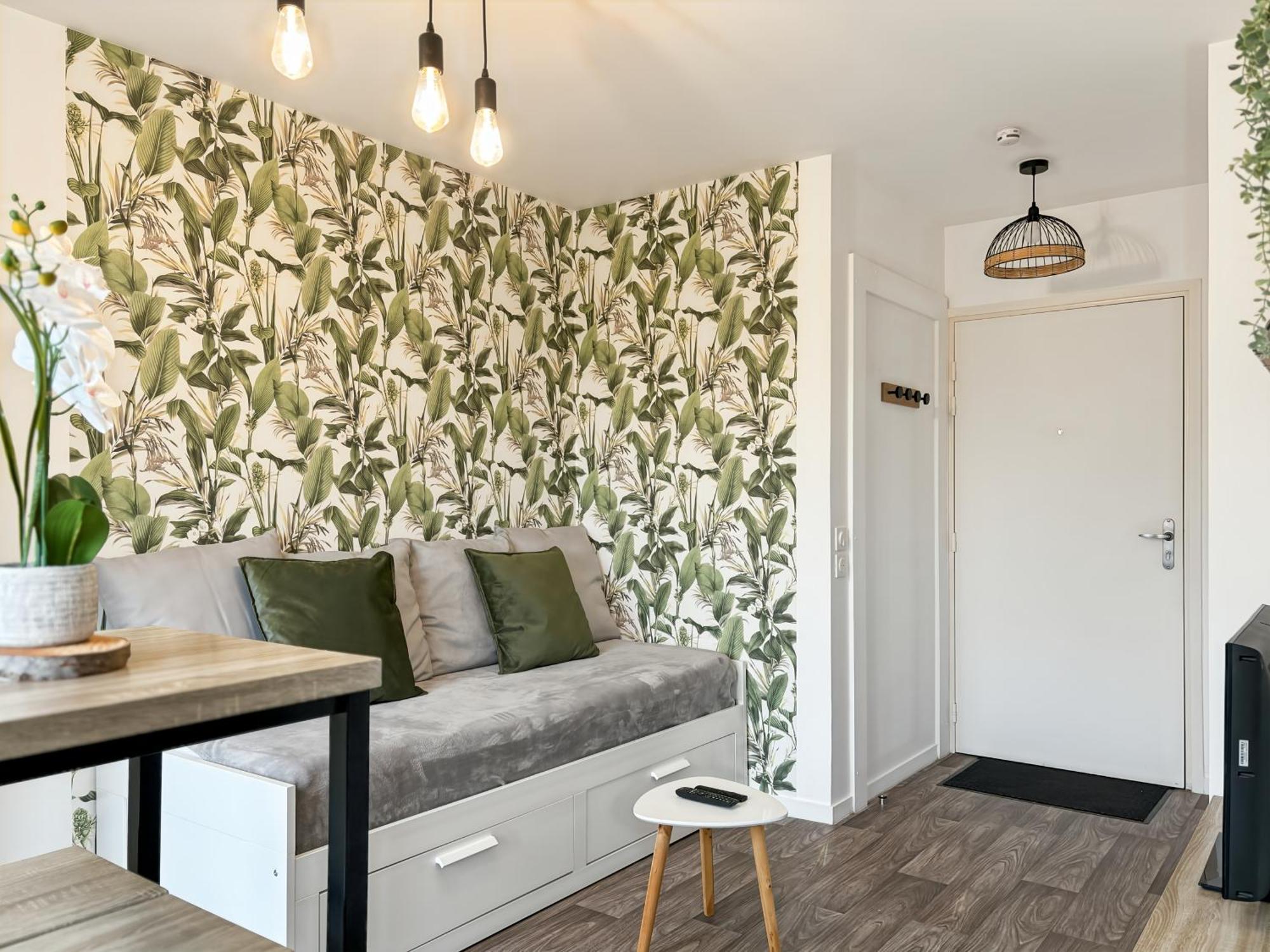 Charming Studio Disneyland Paris - Rentaway Bnb モンテヴラン エクステリア 写真