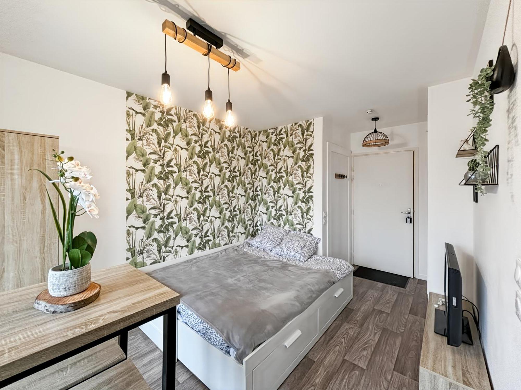 Charming Studio Disneyland Paris - Rentaway Bnb モンテヴラン エクステリア 写真