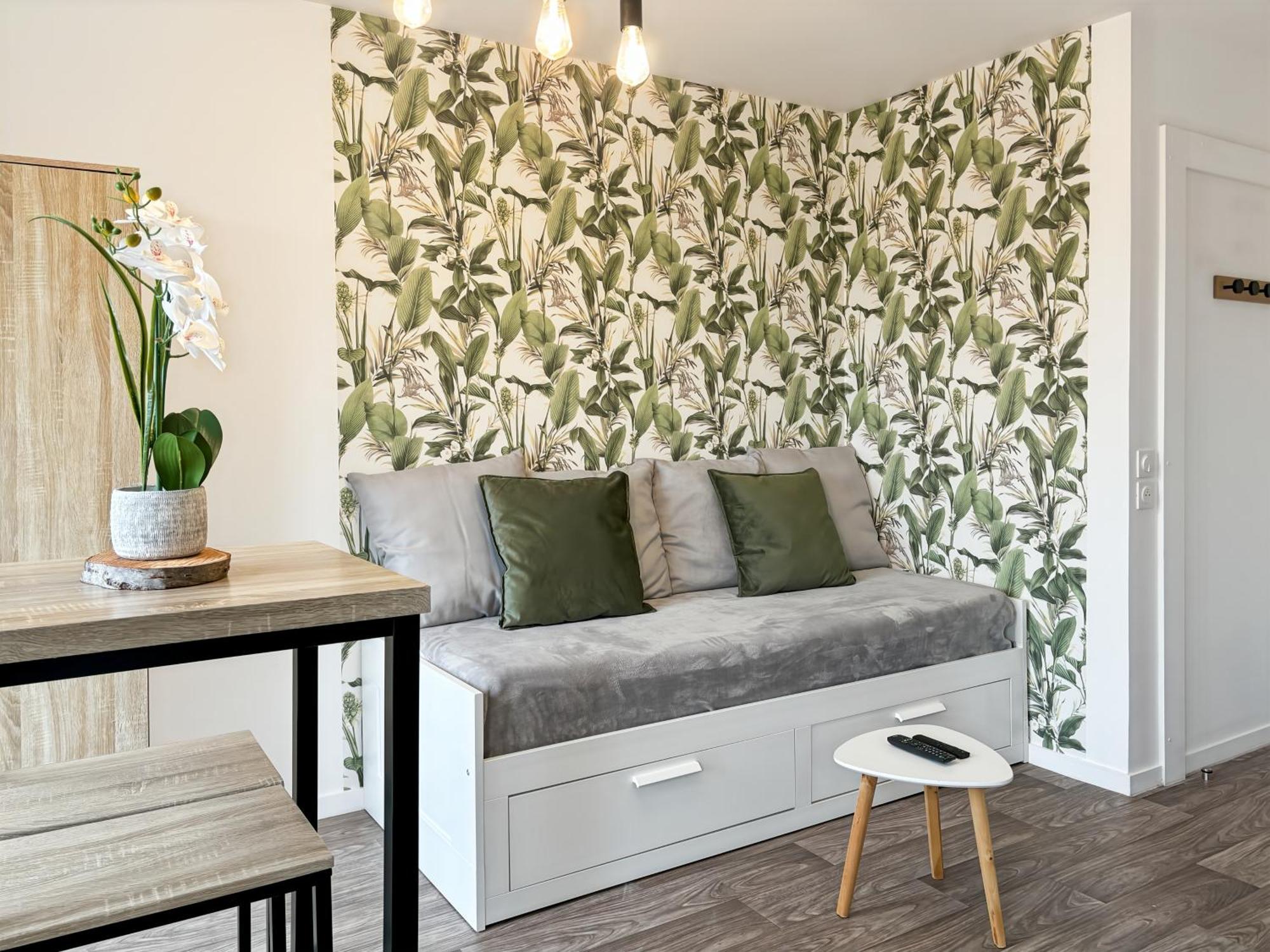 Charming Studio Disneyland Paris - Rentaway Bnb モンテヴラン エクステリア 写真