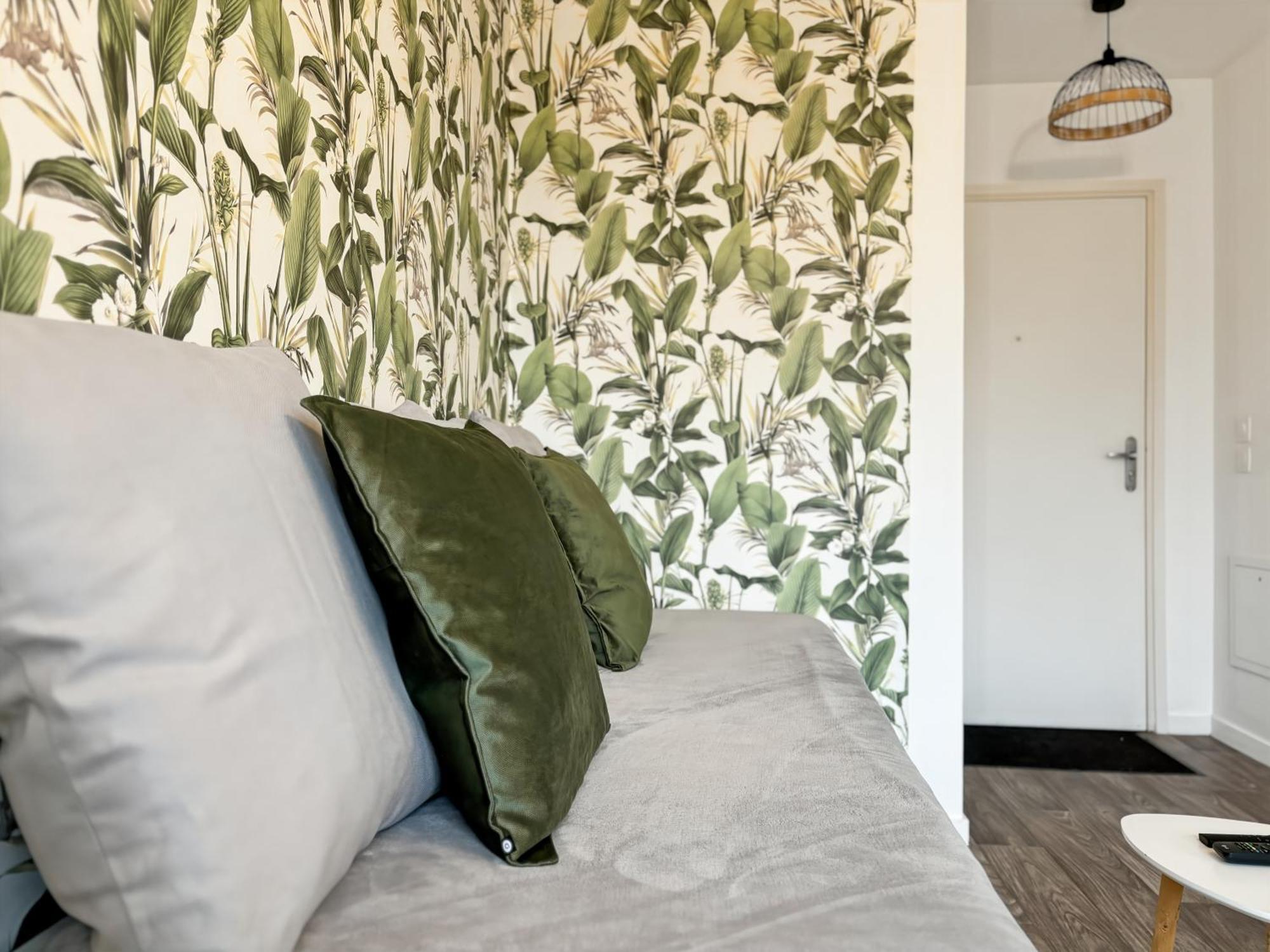 Charming Studio Disneyland Paris - Rentaway Bnb モンテヴラン エクステリア 写真