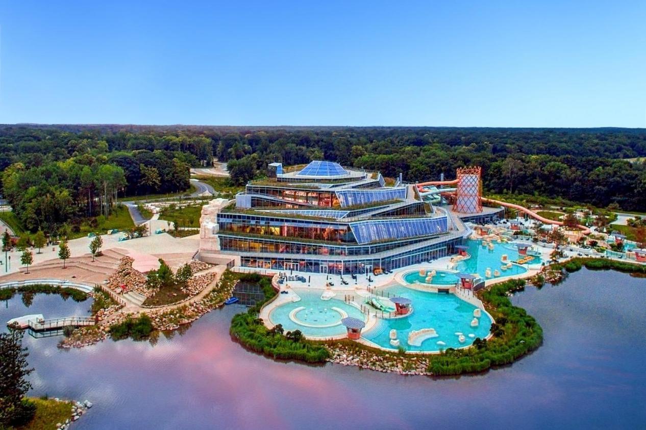 Charming Studio Disneyland Paris - Rentaway Bnb モンテヴラン エクステリア 写真