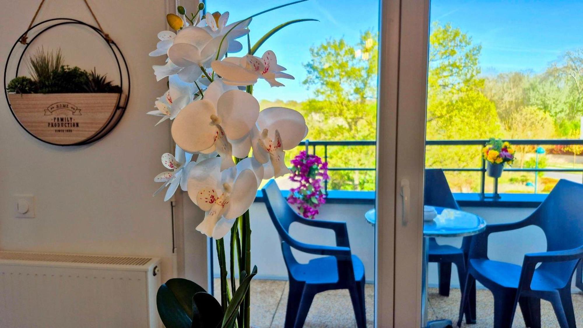Charming Studio Disneyland Paris - Rentaway Bnb モンテヴラン エクステリア 写真